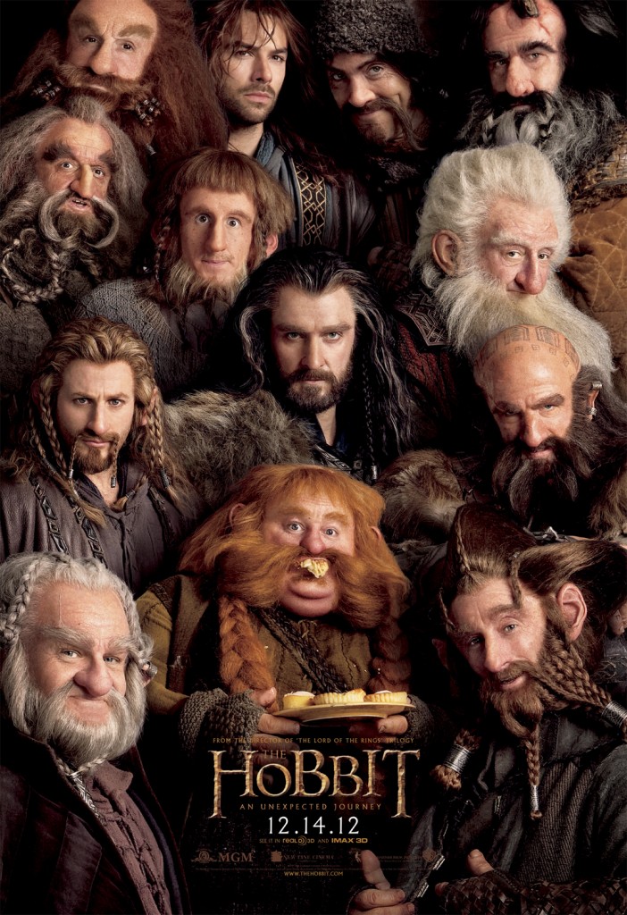 Hobbit Dwarves