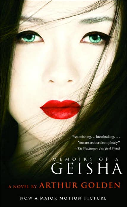 memoira of a geisha
